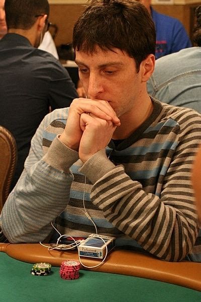 Derek gardner poker